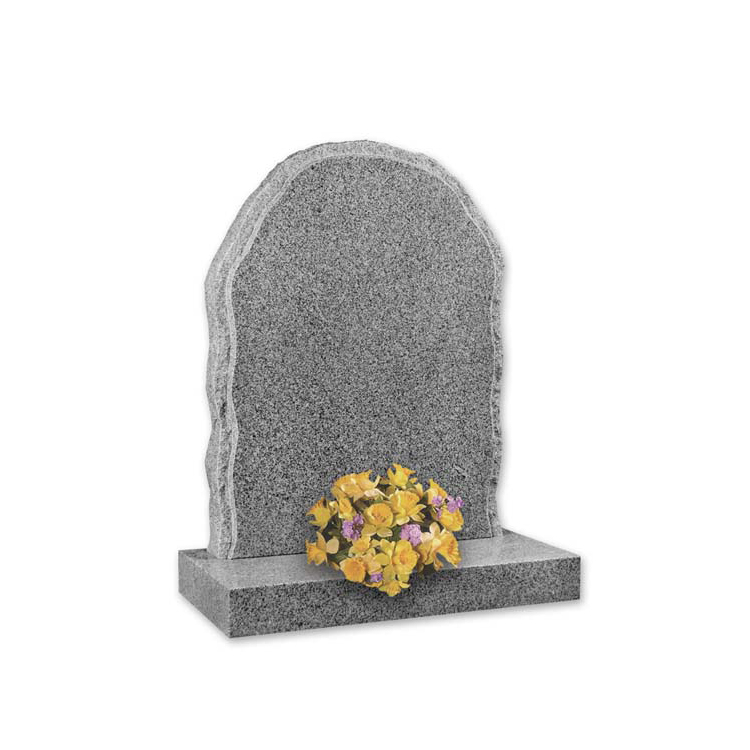 Melrose - Light Indian Grey Granite - Traditional